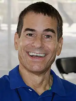 Alex Sanchez at 2011 Texas Book Festival