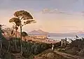 A View of Naples, 1851 Radishchev Art Museum