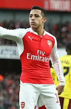 Alexis Sanchez