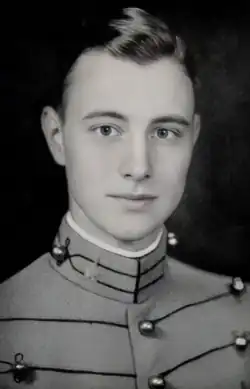 Cadet Alfred D Starbird USMA Class of 1933 "M" Company