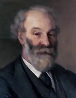 Alice Brown Chittenden, Joseph Gladding Chittenden (1826-1897), pastels, 23 ½” x 19 ½” 1893