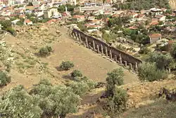 Agora of Alinda, Ada's Stronghold.