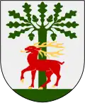 Coat of arms of Alingsås Municipality