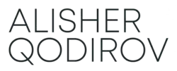 Logo of Alisher Qodirov