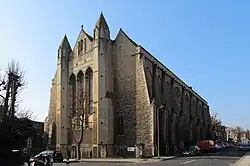 Church of All Hallows