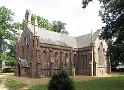 Parish church of All Saints