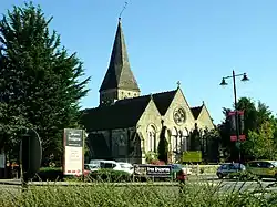 Church of All Saints