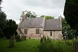 All Saints', Snelland, 1863