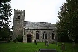 Church of All Saints