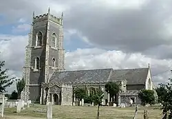 Church of All Saints