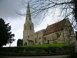 Parish Church of All Saints