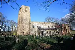 All Saints Parish Church