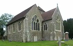 Parish Church of All Saints and St Nicolas