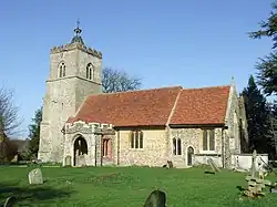 Church of All Saints