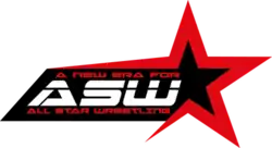 All Star Wrestling logo