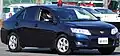 Toyota Allion: Unmarked car for MIU