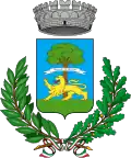 Coat of arms of Almenno San Salvatore