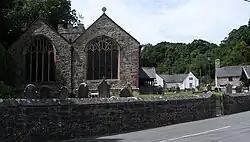 St Dyfnog's Church