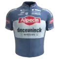 Alpecin–Deceuninck Development Team jersey
