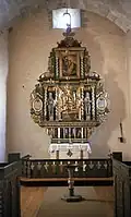 Church Altarpiece (1695)