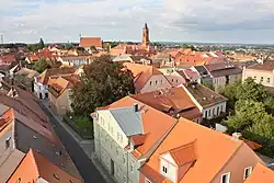 Kamenz (Kamjenc) Old Town