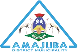 Official seal of Amajuba