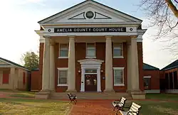 Amelia County Court House