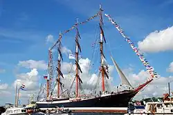 STS Sedov
