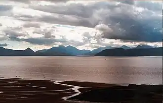 An Cruinn-Leum, Applecross