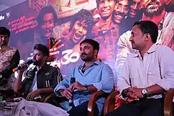Anand Kumar at the premiere of biopic on his life ‘Super 30’ in 2019