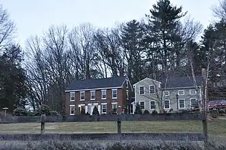 Jehiel Cochran House