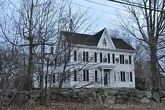 William Perrin House