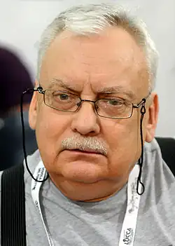 Andrzej, Sapkowski,