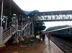 foot overbridge