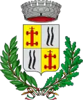 Coat of arms of Anguillara Veneta