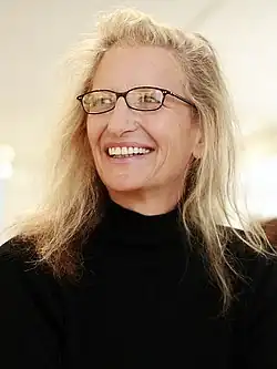 Annie Leibovitz in 2008