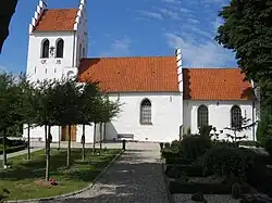 Annisse Church