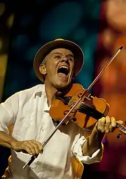 Antônio Nóbrega, 2010.