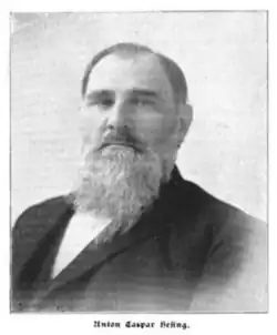 Anton C. Hesing Owner