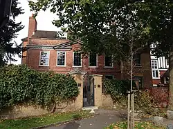 Apothecary House, 47 Highgate West Hill