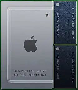 Apple M2 processor