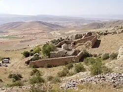 Aprank monastery, 1171