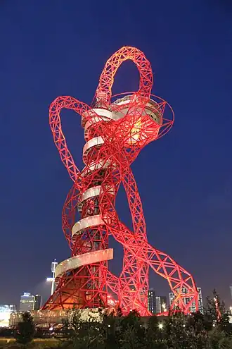 ArcelorMittal Orbit[132]
