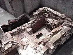 Urn Burial Site and Habitation Sites