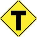 T-junction