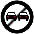 Argentina (end of overtaking prohibition)