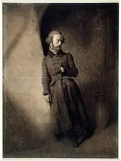 Armand Barbès en Prison