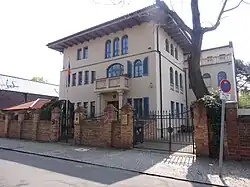 Embassy of Armenia in Berlin