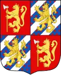 Arms of Sweden-Norway