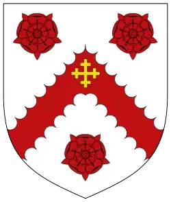 Arms of Baron Annaly